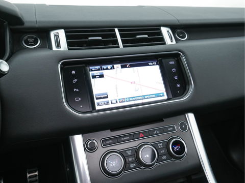 Land Rover Range Rover Sport 3.0 SDV6 HSE Dynamic Aut. *PANO | LEATHER | BI-XENON | NAVI-FULLMAP | CAMERA | KEYLESS | AIR-SUSPENSION | ECC | PDC | CRUISE | PRIVACY-GLASS | SHIFT-PADDLES | BREMBO-BRAKES | COMFORT-SEATS | 21''ALU*
