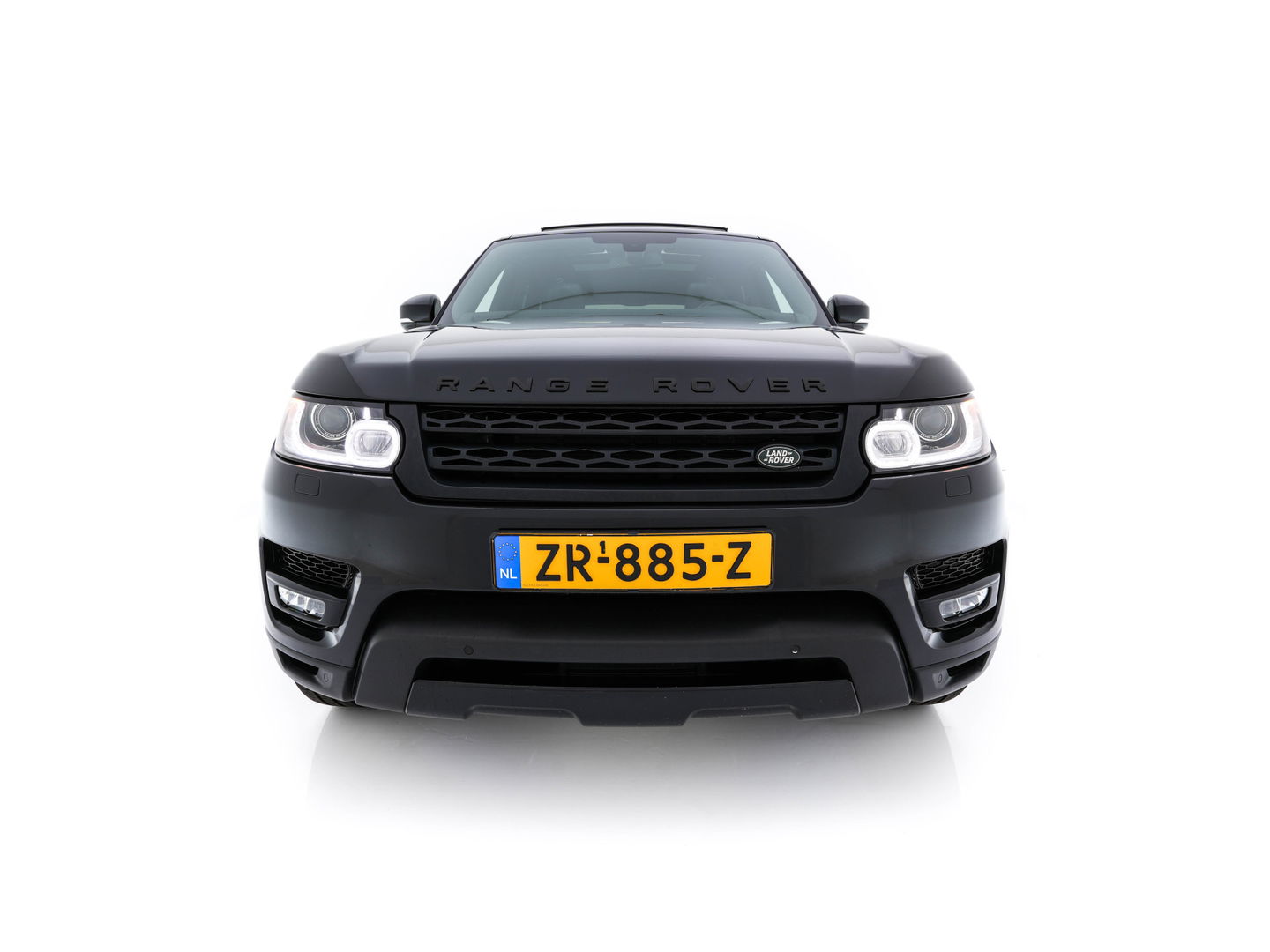 Land Rover Range Rover Sport 3.0 SDV6 HSE Dynamic Aut. *PANO | LEATHER | BI-XENON | NAVI-FULLMAP | CAMERA | KEYLESS | AIR-SUSPENSION | ECC | PDC | CRUISE | PRIVACY-GLASS | SHIFT-PADDLES | BREMBO-BRAKES | COMFORT-SEATS | 21''ALU*