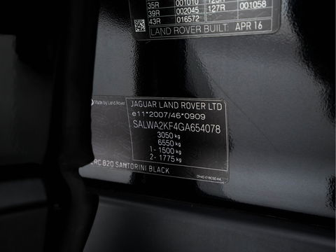 Land Rover Range Rover Sport 3.0 SDV6 HSE Dynamic Aut. *PANO | LEATHER | BI-XENON | NAVI-FULLMAP | CAMERA | KEYLESS | AIR-SUSPENSION | ECC | PDC | CRUISE | PRIVACY-GLASS | SHIFT-PADDLES | BREMBO-BRAKES | COMFORT-SEATS | 21''ALU*