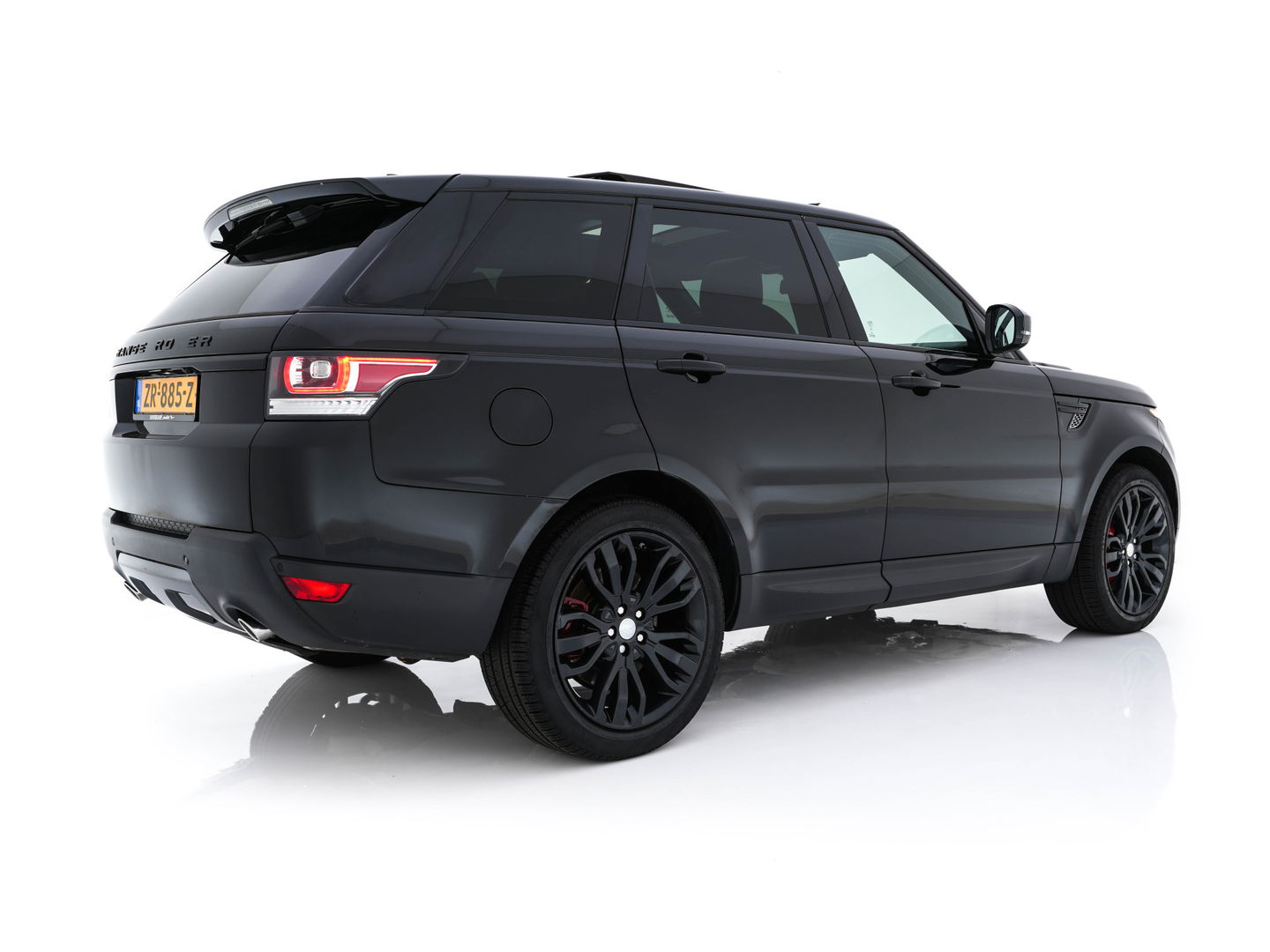 Land Rover Range Rover Sport 3.0 SDV6 HSE Dynamic Aut. *PANO | LEATHER | BI-XENON | NAVI-FULLMAP | CAMERA | KEYLESS | AIR-SUSPENSION | ECC | PDC | CRUISE | PRIVACY-GLASS | SHIFT-PADDLES | BREMBO-BRAKES | COMFORT-SEATS | 21''ALU*