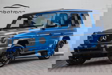 Mercedes-Benz G-Klasse - 580 EQ AMG Edition One, Burmester, G-Turn, Masage, MANUFAKTUR