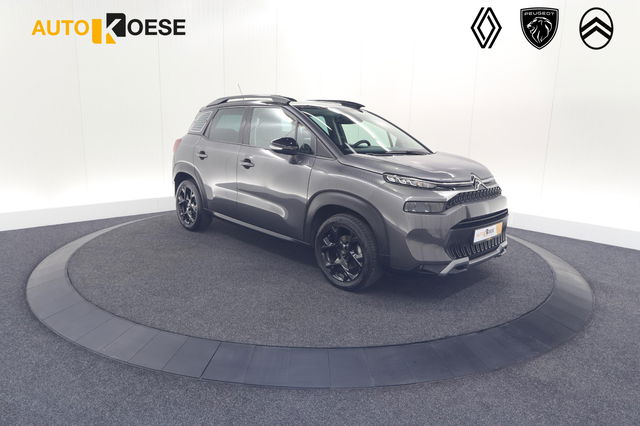 Citroën C3 Aircross - PureTech 110 Shine | Camera | Stoelverwarming | Apple Carplay