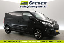 Citroën Jumpy - 2.0 BlueHDI 180PK L2H1 | Automaat | Clima | Cruise | 3-Zits | Carplay | Parkeersens. | Navi
