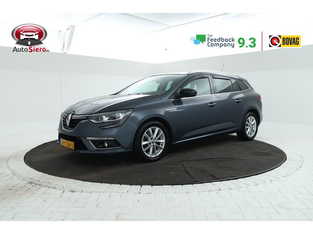 Renault Mégane Estate - 1.5 dCi Eco2 Limited Navigatie, Climate, Lmv,