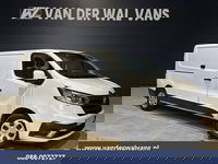 Renault Trafic - 2.0 dCi 131pk L2H1 Euro6 Airco | Navigatie | LED | Cruisecontrol | Parkeersensoren Bijrijdersbank, 2500kg trekvermogen