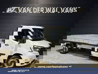 Renault Master - 2.3 dCi 150pk Pick up Open Laadbak Euro6 Airco | LED | Cruisecontrol Bijrijdersbank