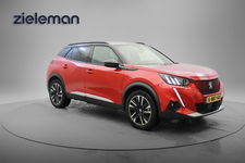 Peugeot e-2008 - GT 50 kWh - Digitaal Cockpit, Carplay, Navi, Cruise, Camera, Leer, Stoelverw. SOH 88,4%