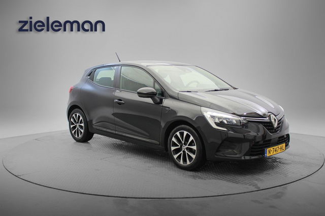 Renault Clio - 1.0 TCe Zen - CarPlay, Navi, Cruise, Lichtmetalen velgen