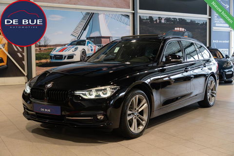 BMW 3 Serie Touring 320d M Sport Edition|1ste Eig|Panoramadak|Trekhaak|LED|EURO 6|Automaat|Sportstoel|Dealer Onderhouden