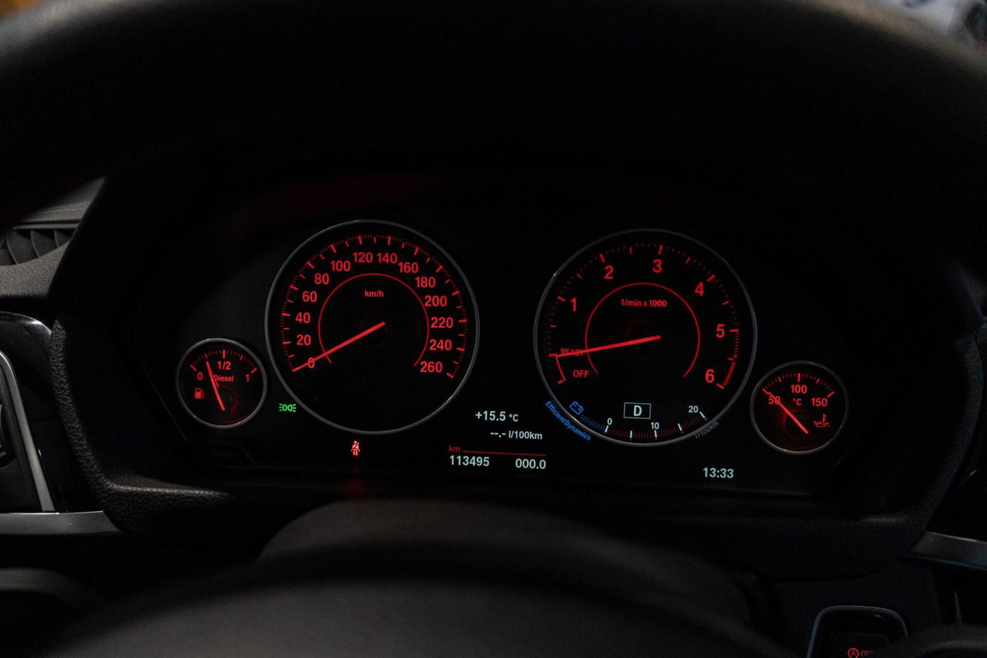 BMW 3 Serie Touring 320d M Sport Edition|1ste Eig|Panoramadak|Trekhaak|LED|EURO 6|Automaat|Sportstoel|Dealer Onderhouden