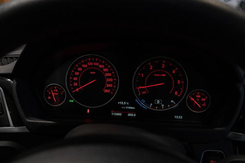 BMW 3 Serie Touring 320d M Sport Edition|1ste Eig|Panoramadak|Trekhaak|LED|EURO 6|Automaat|Sportstoel|Dealer Onderhouden