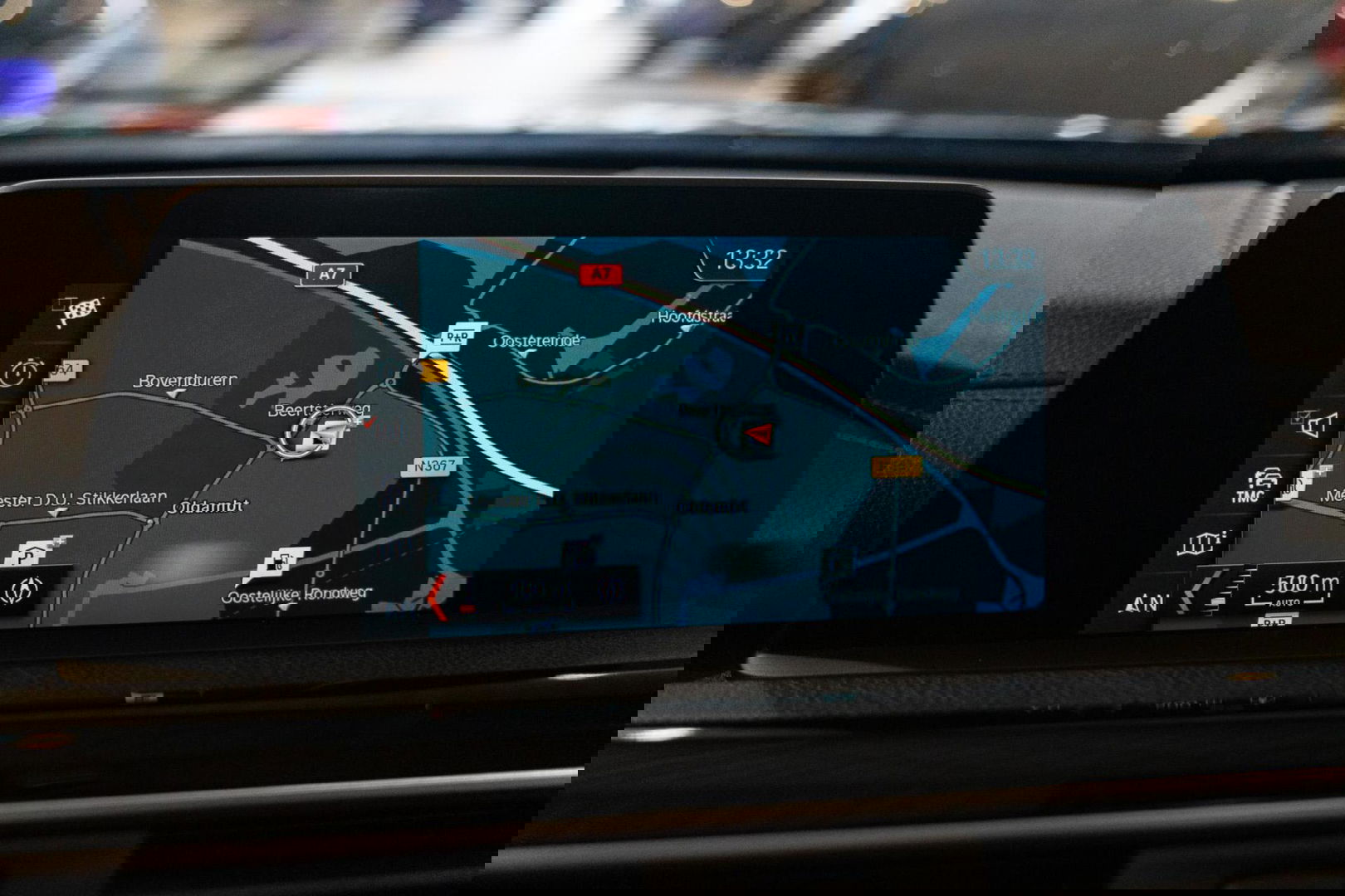 BMW 3 Serie Touring 320d M Sport Edition|1ste Eig|Panoramadak|Trekhaak|LED|EURO 6|Automaat|Sportstoel|Dealer Onderhouden