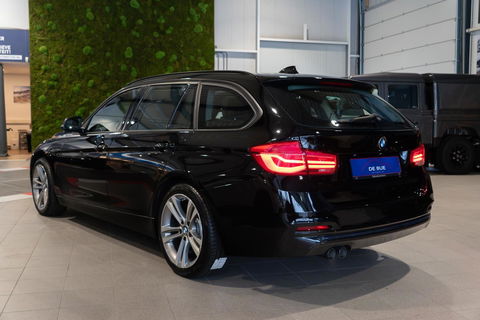BMW 3 Serie Touring 320d M Sport Edition|1ste Eig|Panoramadak|Trekhaak|LED|EURO 6|Automaat|Sportstoel|Dealer Onderhouden