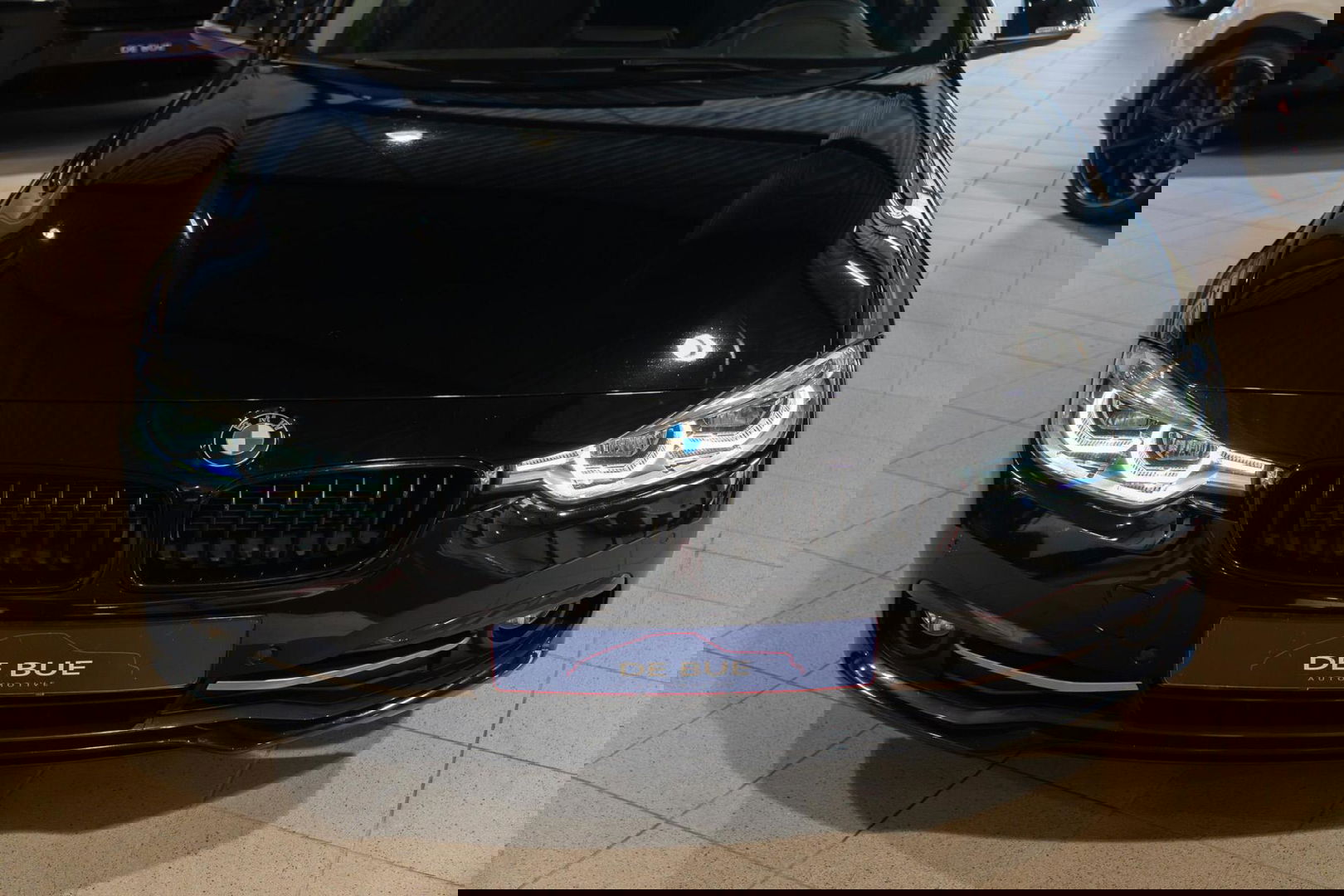 BMW 3 Serie Touring 320d M Sport Edition|1ste Eig|Panoramadak|Trekhaak|LED|EURO 6|Automaat|Sportstoel|Dealer Onderhouden