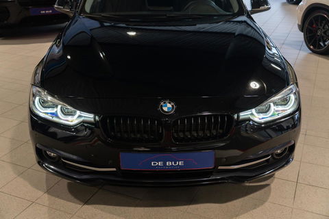 BMW 3 Serie Touring 320d M Sport Edition|1ste Eig|Panoramadak|Trekhaak|LED|EURO 6|Automaat|Sportstoel|Dealer Onderhouden