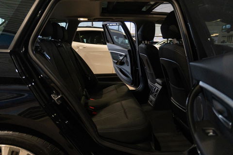 BMW 3 Serie Touring 320d M Sport Edition|1ste Eig|Panoramadak|Trekhaak|LED|EURO 6|Automaat|Sportstoel|Dealer Onderhouden