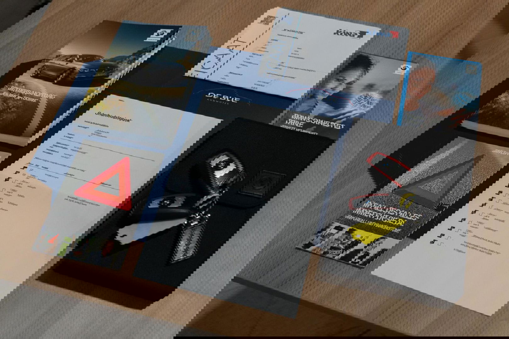 BMW 3 Serie Touring 320d M Sport Edition|1ste Eig|Panoramadak|Trekhaak|LED|EURO 6|Automaat|Sportstoel|Dealer Onderhouden