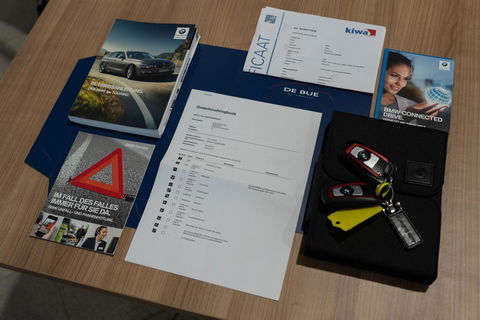 BMW 3 Serie Touring 320d M Sport Edition|1ste Eig|Panoramadak|Trekhaak|LED|EURO 6|Automaat|Sportstoel|Dealer Onderhouden