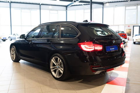 BMW 3 Serie Touring 320d M Sport Edition|1ste Eig|Panoramadak|Trekhaak|LED|EURO 6|Automaat|Sportstoel|Dealer Onderhouden