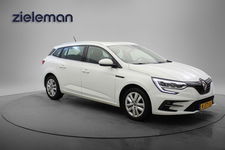 Renault Mégane Estate - 1.3 TCe Business Zen - Carplay, Navi, Cruise, Clima, PDC, Trekhaak