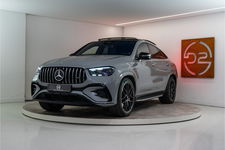 Mercedes-Benz GLE - Coupé AMG 53 Hybrid 4MATIC+ Premium + 544PK | NIEUW 2026 PER DIRECT BESCHIKBAAR | Pano | Sfeer | Burmester | Trekhaak | Alpinegrey | BOMVOL! Fabrieksgarantie