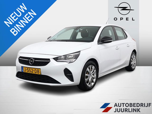 Opel Corsa - 1.2T 100pk Edition Nav/Camera/Carplay/Cruise