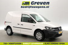 Volkswagen Caddy - 2.0 TDI | Airco | Navi | Trekhaak | Parkeersens. | Elektrpakket