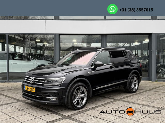 Volkswagen Tiguan Allspace - 1.5 TSI Aut. Highline Business R | Panorama | Camera | Virtual |
