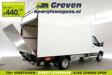 Ford Transit - 2.0 TDCI | MARGE | Bakwagen | Laadklep | Dubbellucht | 2800KG Trekgew. | 3-Zits | Airco | Elektrpakket