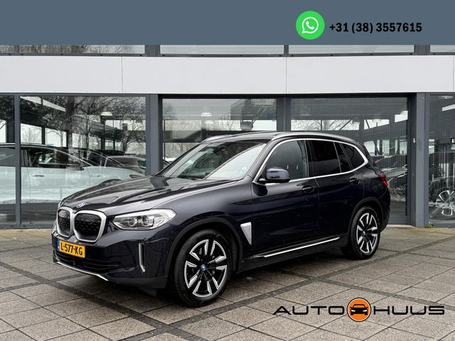 BMW iX3 - Aut. Executive 80kWh | Panorama | Navi | Leder Sport | Camera |