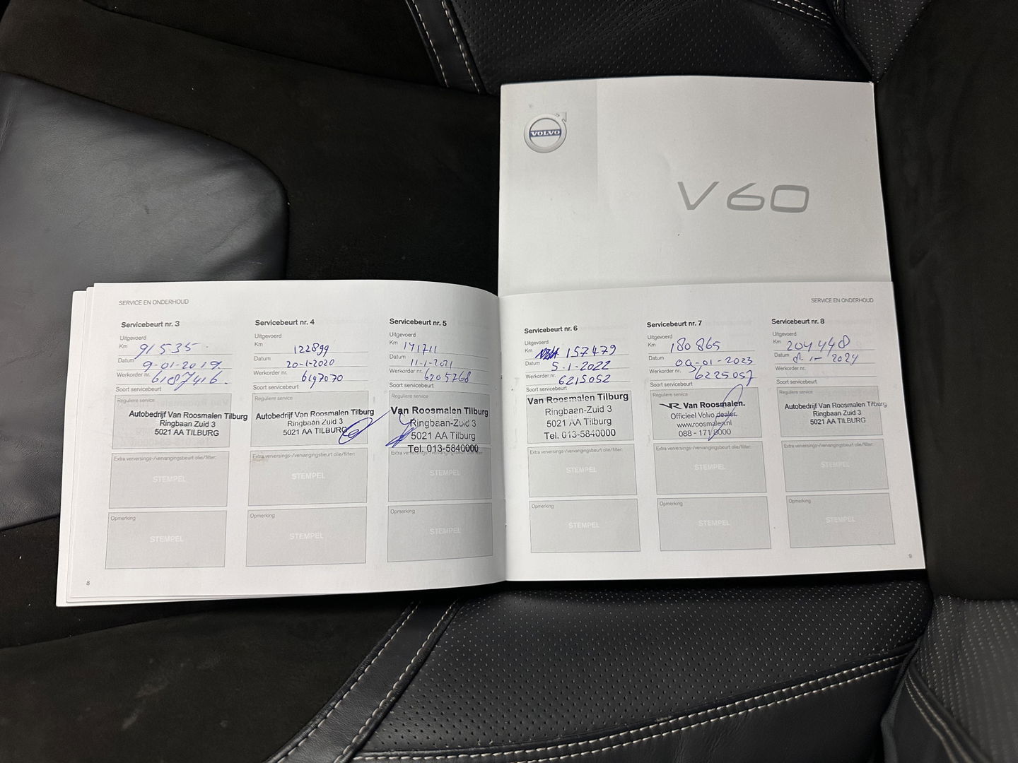 Volvo V60 2.0 D4 R-Design Business Aut *LEATHER-MICROFIBRE | XENON | NAVI-FULLMAP | ECC | PDC | CRUISE | 16''ALU*