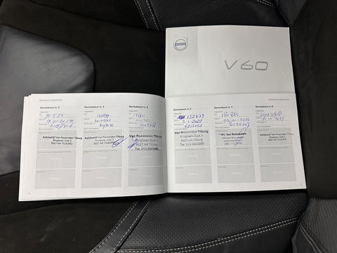 Volvo V60 2.0 D4 R-Design Business Aut *LEATHER-MICROFIBRE | XENON | NAVI-FULLMAP | ECC | PDC | CRUISE | 16''ALU*