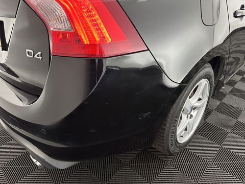 Volvo V60 2.0 D4 R-Design Business Aut *LEATHER-MICROFIBRE | XENON | NAVI-FULLMAP | ECC | PDC | CRUISE | 16''ALU*