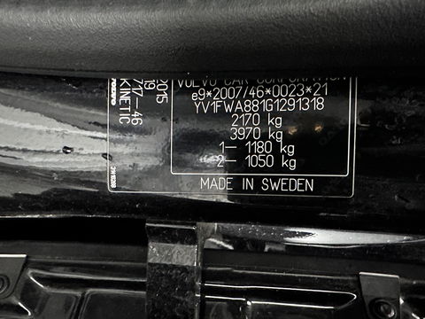 Volvo V60 2.0 D4 R-Design Business Aut *LEATHER-MICROFIBRE | XENON | NAVI-FULLMAP | ECC | PDC | CRUISE | 16''ALU*