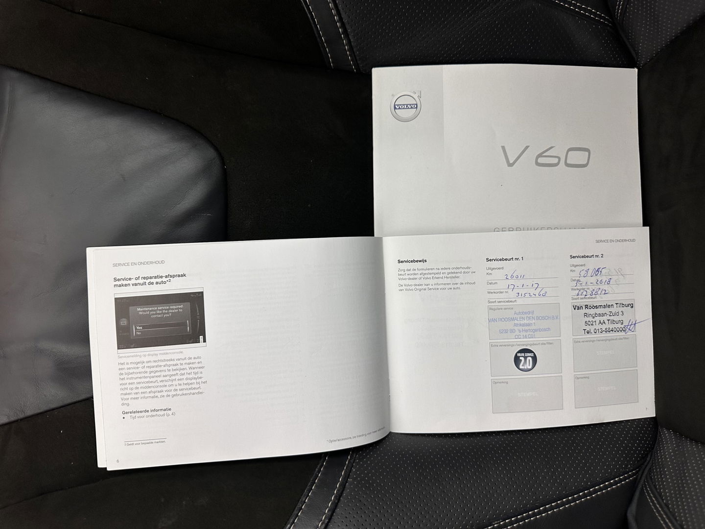 Volvo V60 2.0 D4 R-Design Business Aut *LEATHER-MICROFIBRE | XENON | NAVI-FULLMAP | ECC | PDC | CRUISE | 16''ALU*