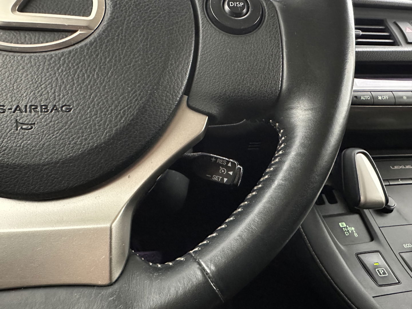 Lexus CT 200h Business Line Aut.*NAVI-FULLMAP | LEATHER | HEATED-COMFORTSEATS | CAMERA | PRIVACYGLASS | ECC | CRUISE | DIGI-COCKPIT | 16''ALU*