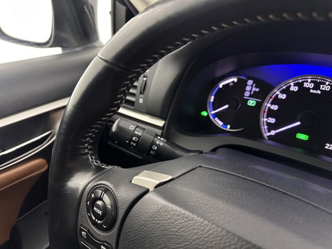 Lexus CT 200h Business Line Aut.*NAVI-FULLMAP | LEATHER | HEATED-COMFORTSEATS | CAMERA | PRIVACYGLASS | ECC | CRUISE | DIGI-COCKPIT | 16''ALU*