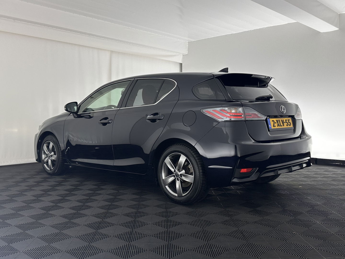 Lexus CT 200h Business Line Aut.*NAVI-FULLMAP | LEATHER | HEATED-COMFORTSEATS | CAMERA | PRIVACYGLASS | ECC | CRUISE | DIGI-COCKPIT | 16''ALU*