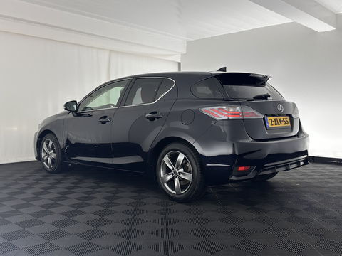 Lexus CT 200h Business Line Aut.*NAVI-FULLMAP | LEATHER | HEATED-COMFORTSEATS | CAMERA | PRIVACYGLASS | ECC | CRUISE | DIGI-COCKPIT | 16''ALU*