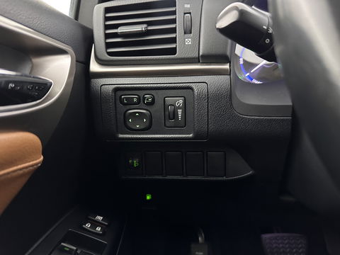 Lexus CT 200h Business Line Aut.*NAVI-FULLMAP | LEATHER | HEATED-COMFORTSEATS | CAMERA | PRIVACYGLASS | ECC | CRUISE | DIGI-COCKPIT | 16''ALU*