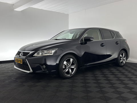 Lexus CT 200h Business Line Aut.*NAVI-FULLMAP | LEATHER | HEATED-COMFORTSEATS | CAMERA | PRIVACYGLASS | ECC | CRUISE | DIGI-COCKPIT | 16''ALU*