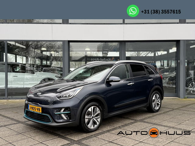 Kia e-Niro - ExecutiveLine 64 kWh | Navi | Camera | Leder | JBL Sound |