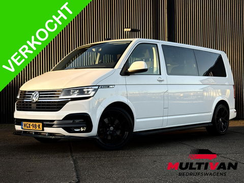 Volkswagen Transporter 2.0 TDI L2H1 BULLI DC | Digital Cockpit | LED | STOELVERWARMING | ADAPTIVE CRUISE
