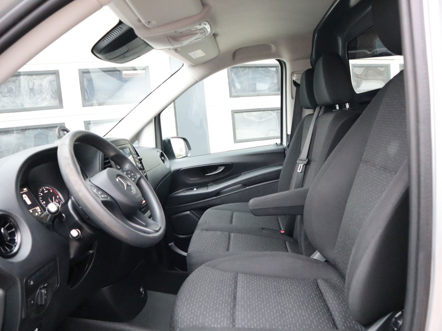 Mercedes-Benz Vito 119 CDI Automaat L2 Lang - LED - A.Deuren - Trekhaak