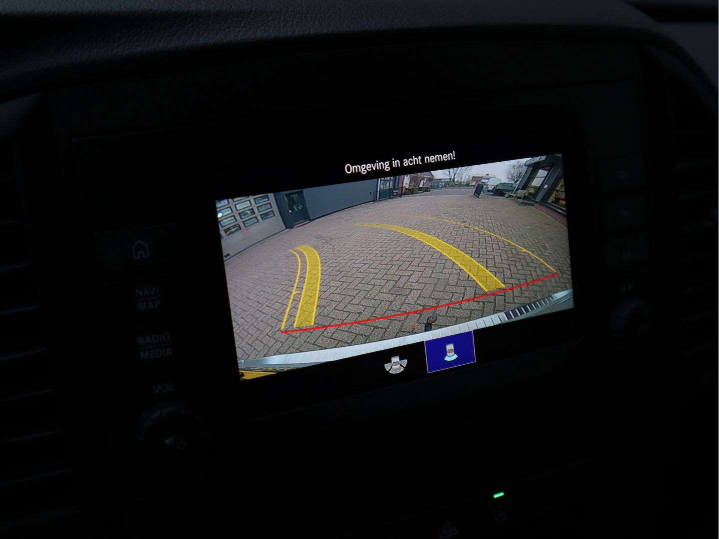 Mercedes-Benz Vito 119 CDI Automaat L2 Lang - LED - A.Deuren - Trekhaak