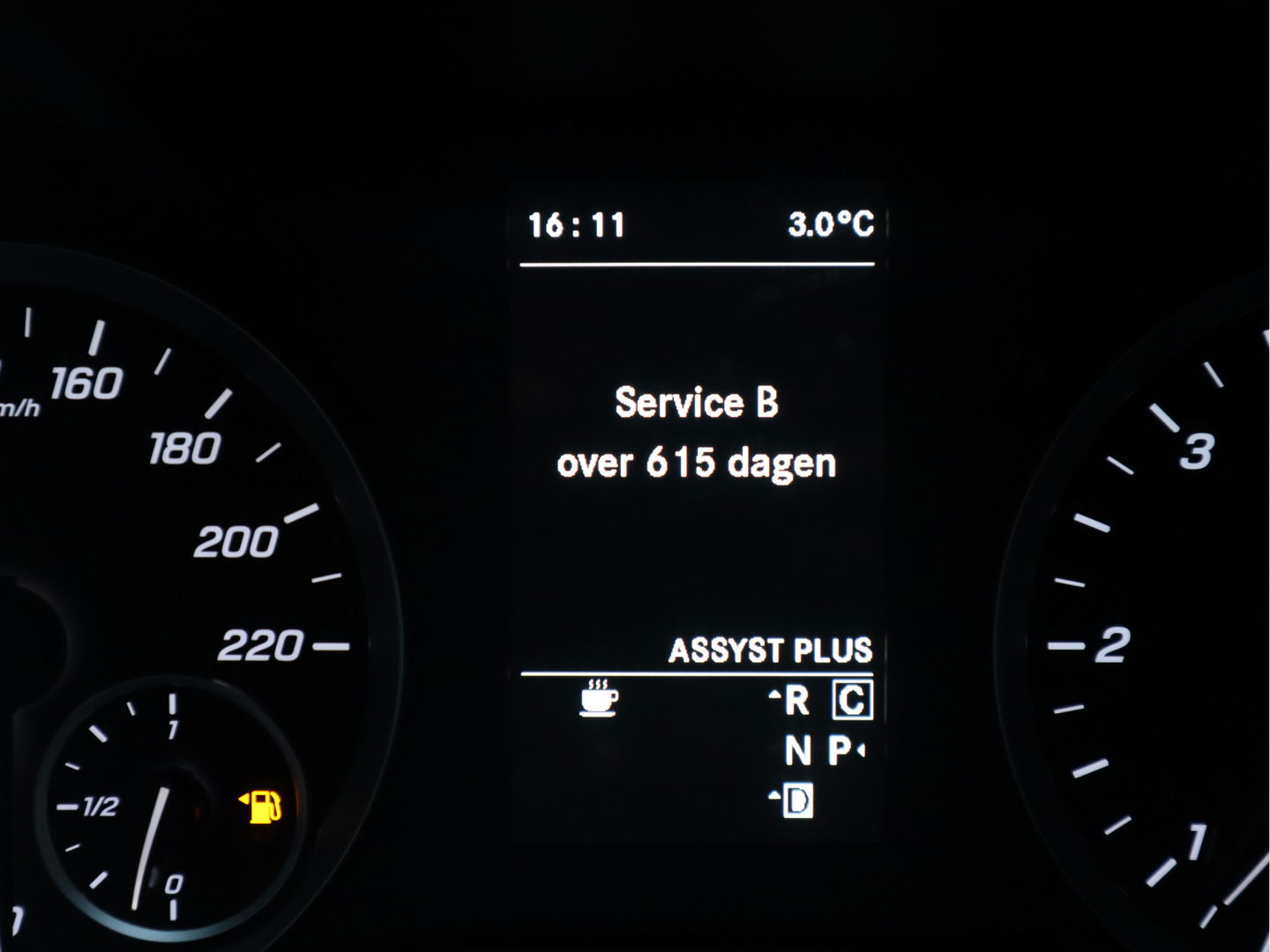 Mercedes-Benz Vito 119 CDI Automaat L2 Lang - LED - A.Deuren - Trekhaak