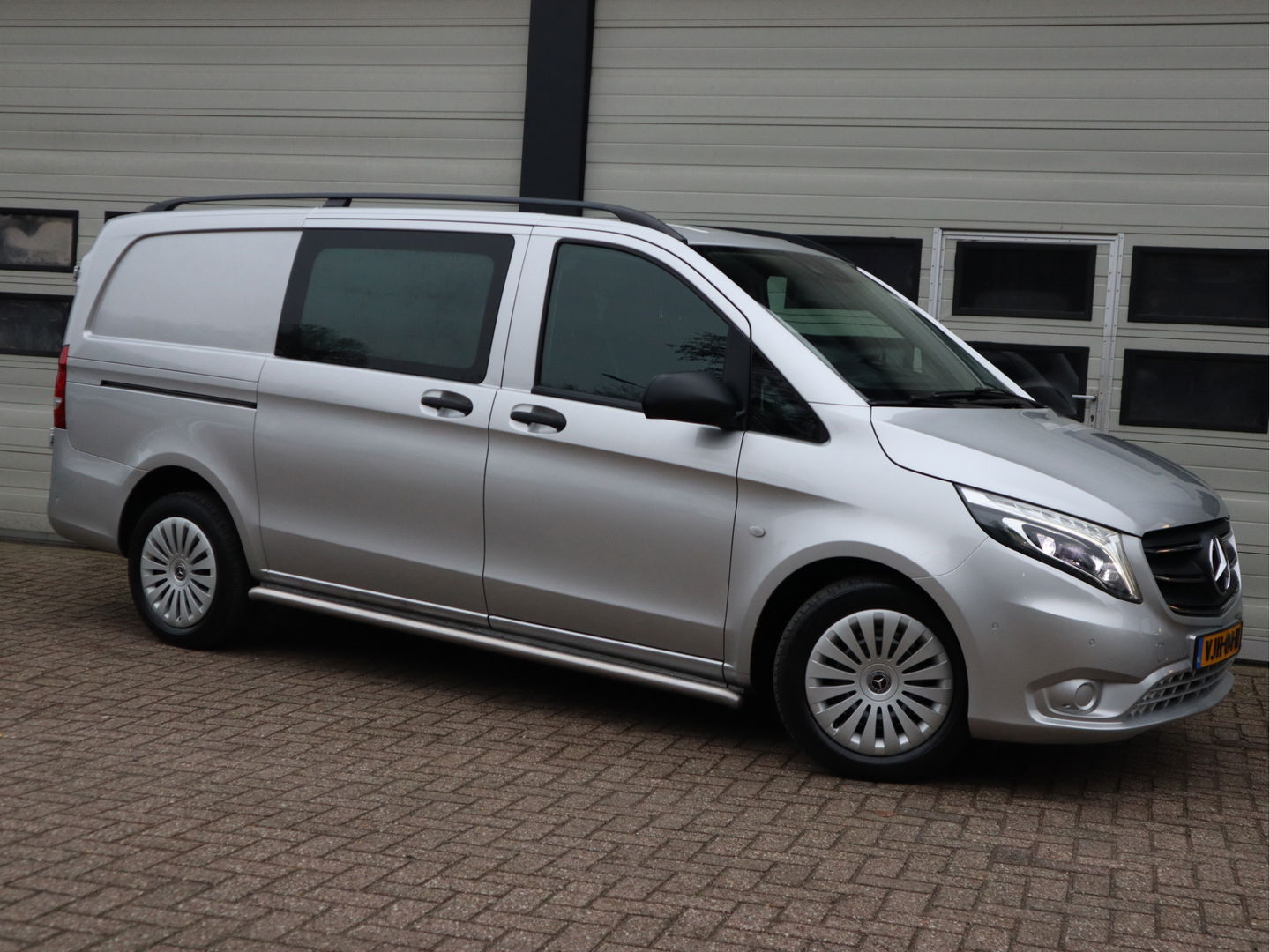 Mercedes-Benz Vito 119 CDI Automaat L2 Lang - LED - A.Deuren - Trekhaak