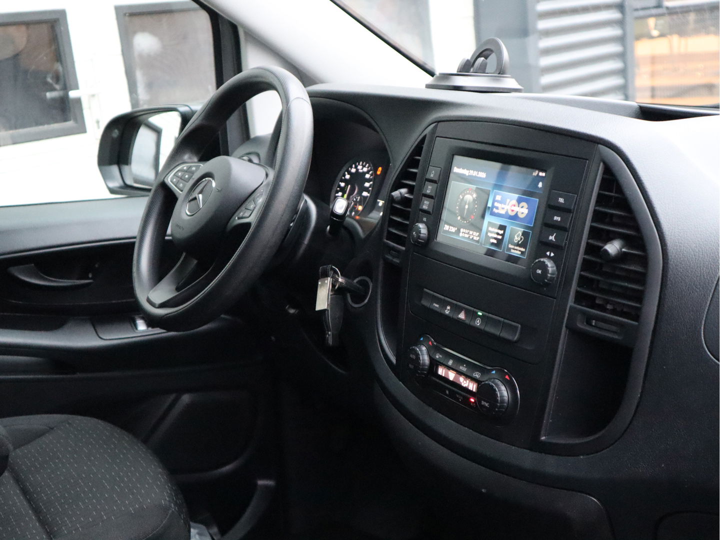 Mercedes-Benz Vito 119 CDI Automaat L2 Lang - LED - A.Deuren - Trekhaak