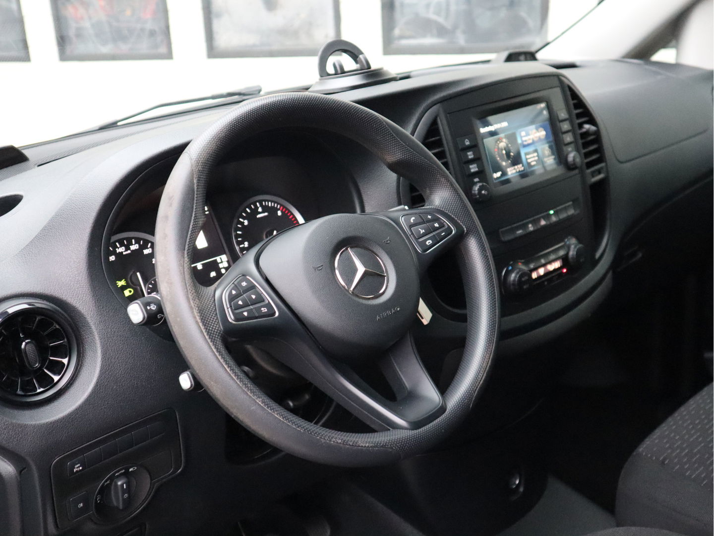 Mercedes-Benz Vito 119 CDI Automaat L2 Lang - LED - A.Deuren - Trekhaak