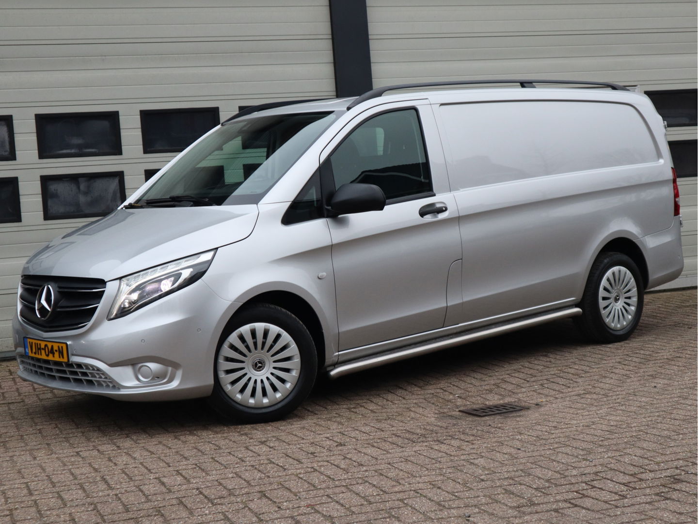 Mercedes-Benz Vito 119 CDI Automaat L2 Lang - LED - A.Deuren - Trekhaak